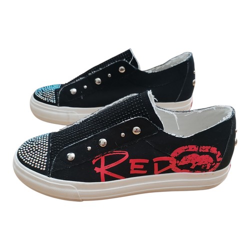 Ecko red poppy - red, 158l