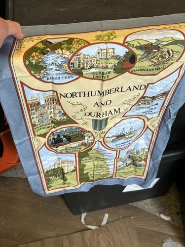 Northumberland and durham - and, tea