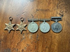 WW2 Medal Group France Germany