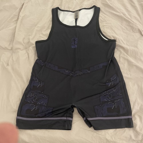 Men wrestling singlet - wrestling,