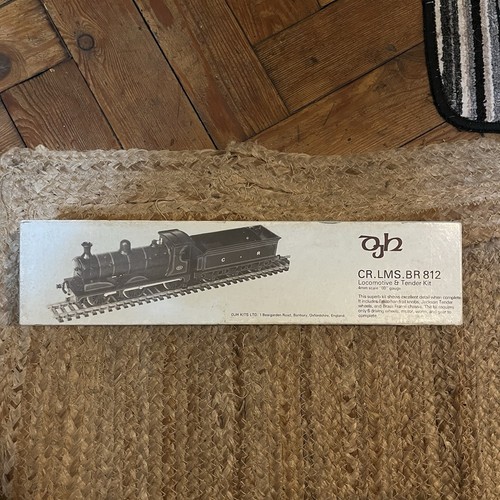 Djh locomotive train - djh,