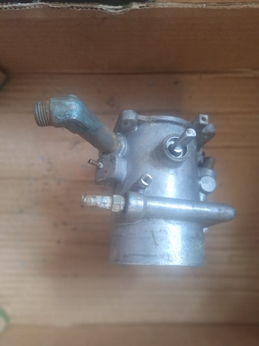 Throttle body opel monza - body,