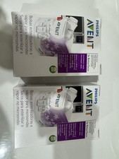 2 Box of Philips Avent