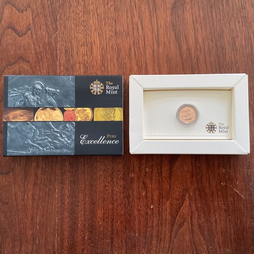 2010 gold half sovereign - , coin