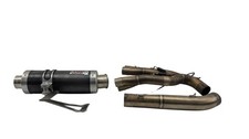 HONDA CB 650 F ABS Exhaust