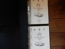 1995 1996 1997 Jaguar XJ6 XJ12