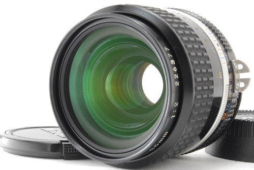 Cla top mint nikon - mint], nikkor