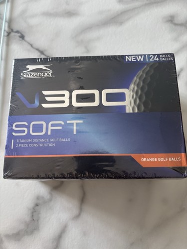 Slazenger 300 soft - soft, golf