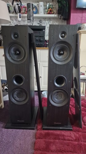 Wharfedale amber 4 - amber, am-20.4