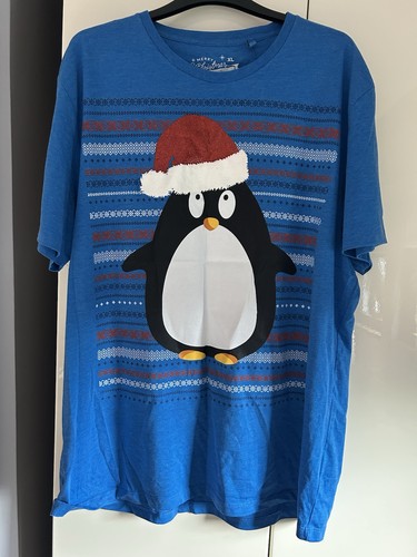Bnwt next christmas - next, penguin