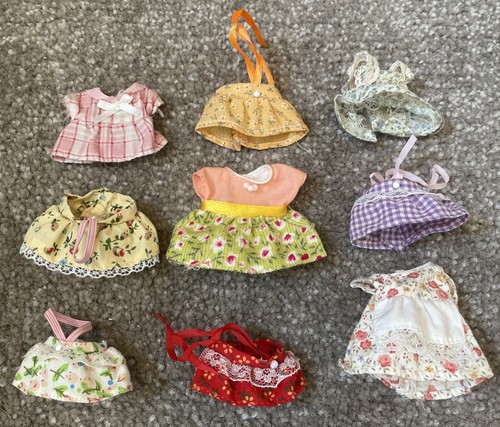 Sylvanian families clothes