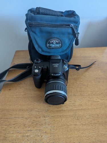 Fujifilm finepix series - fujifilm,