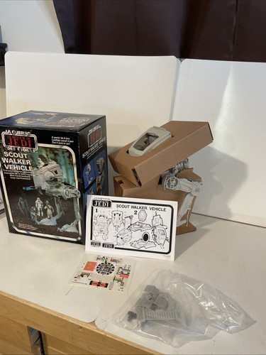 Star wars rotj 1983 - star,