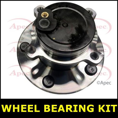 Wheel bearing kit rear for - kit,