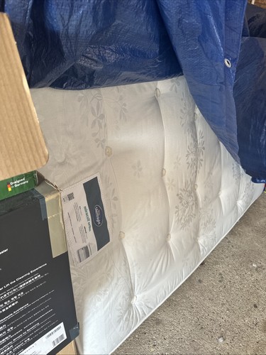 Double mattress excellent - mattress, –