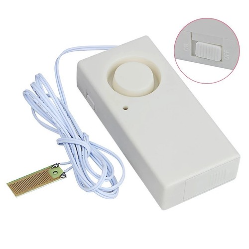 Home alarm water leakage - alarm,