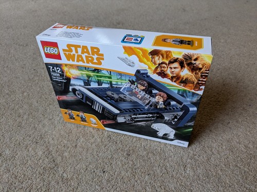 Lego star wars - lego, han