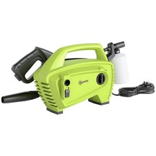 1600W 130-Bar Pressure Washer