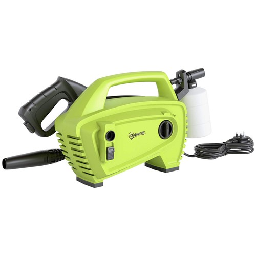 1600w 130 bar pressure washer - 1600w,