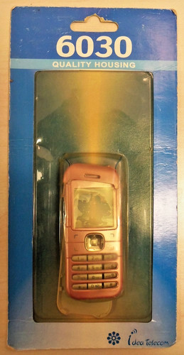 Nokia 6030 mobile phone - mobile,