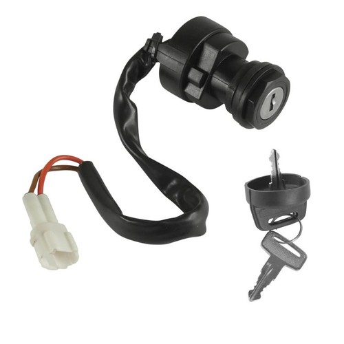 Ignition key switch - ignition,