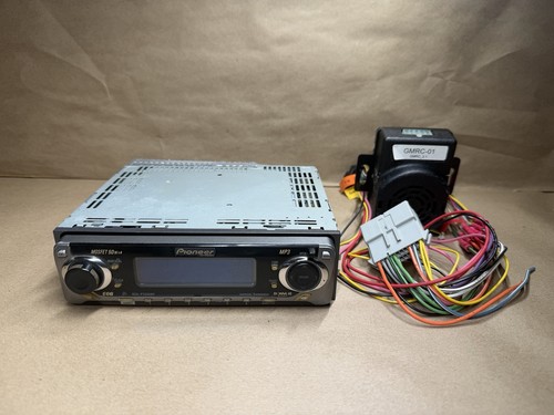 Pioneer deh p7400mp - deh-p7400mp, din