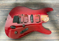 1992 Ibanez S470 Body Mahogany
