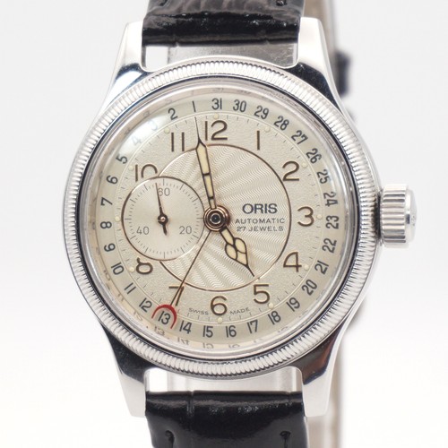 Vintage oris 7462 big - 7462, crown