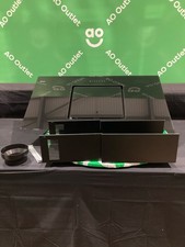 Hisense Angled Chimney Cooker Hood 100cm - Jet Black - CH10IN14BBUK #LF112028