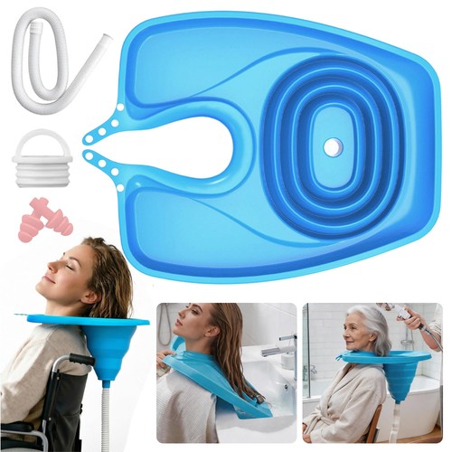 Hair wash sink for - wash, and