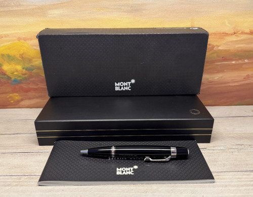 Montblanc boheme noir black - montblanc,