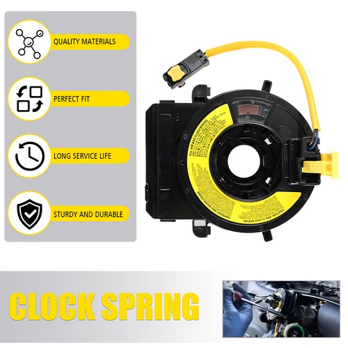 Squib spiral clock spring - squib,