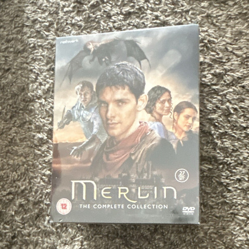 Sealed network merlin the - sealed,