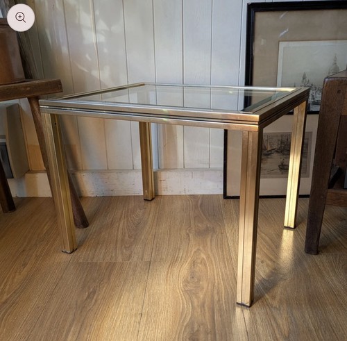 Mid century side table - century,