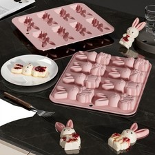 Easter Bunny Silicone
