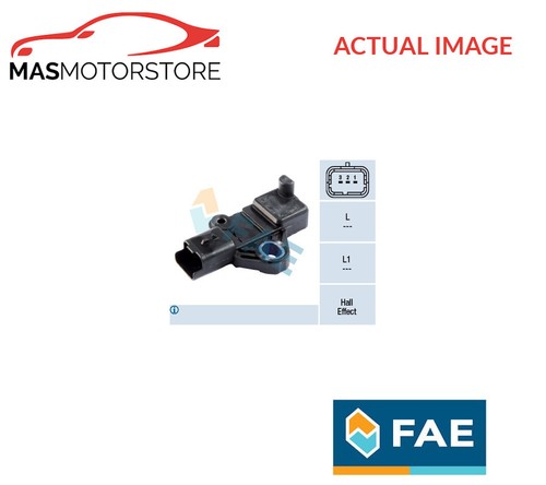 Crankshaft position sensor - crankshaft,