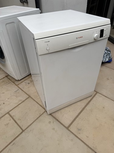 Bosch classixx dishwasher - bosch,