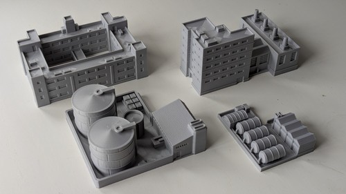 6mm scale table top - 6mm,