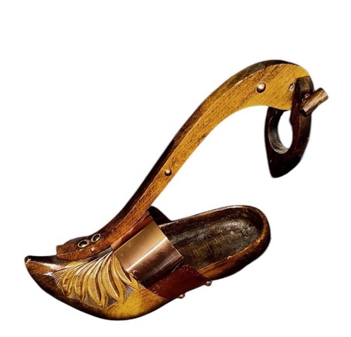 Vintage wine bottle holder - vintage,