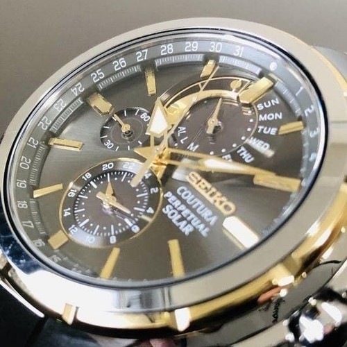 Seiko advanced coutura - seiko,