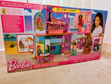 Mattel Barbie Vacation House