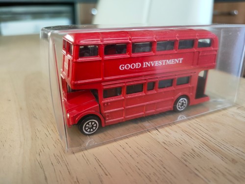 London double decker - london,