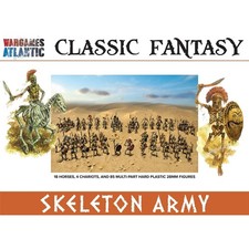 Wargames Atlantic - Skeleton
