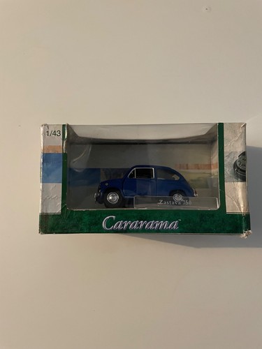 Cararama zastava 750 blue - zastava,