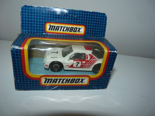 Matchbox mb34 ford rs200 - matchbox,