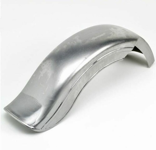 Fatbob fender rear - rear, wheel