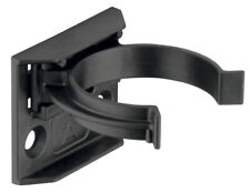 Kitchen Plinth Feet Fixing Clip+Bracket Black Plastic 637.96.371 (Hafele)