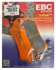 Fits HONDA CBR1000 CBR 1000 BLACKBIRD 1997-2008 REAR BRAKE DISC PADS FA261V