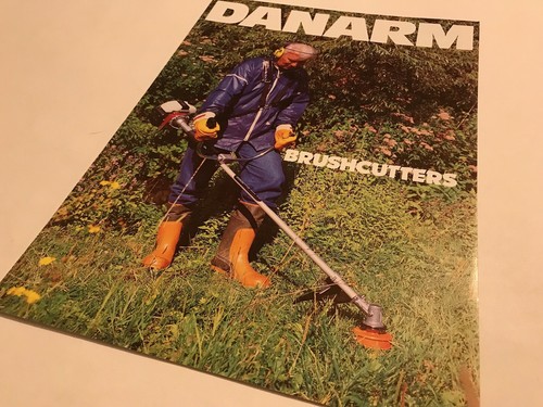 Danarm brushcutters - danarm,