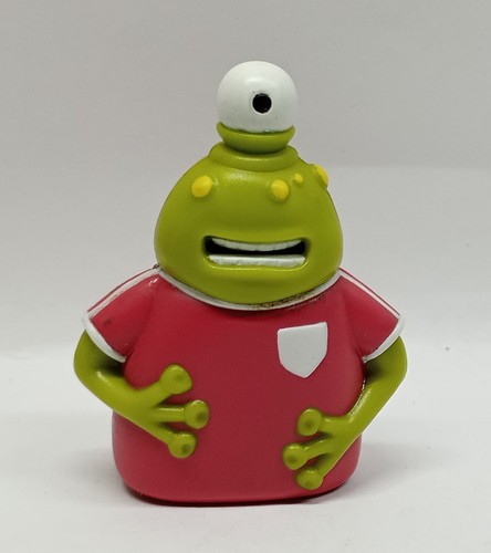 Creature comforts trev figure - comforts,